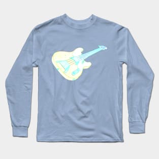 Neon Bass Long Sleeve T-Shirt